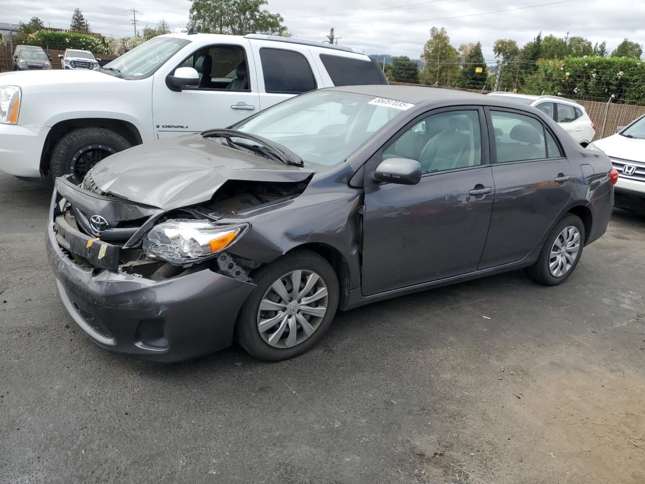 2012 Toyota Corolla ba BASE