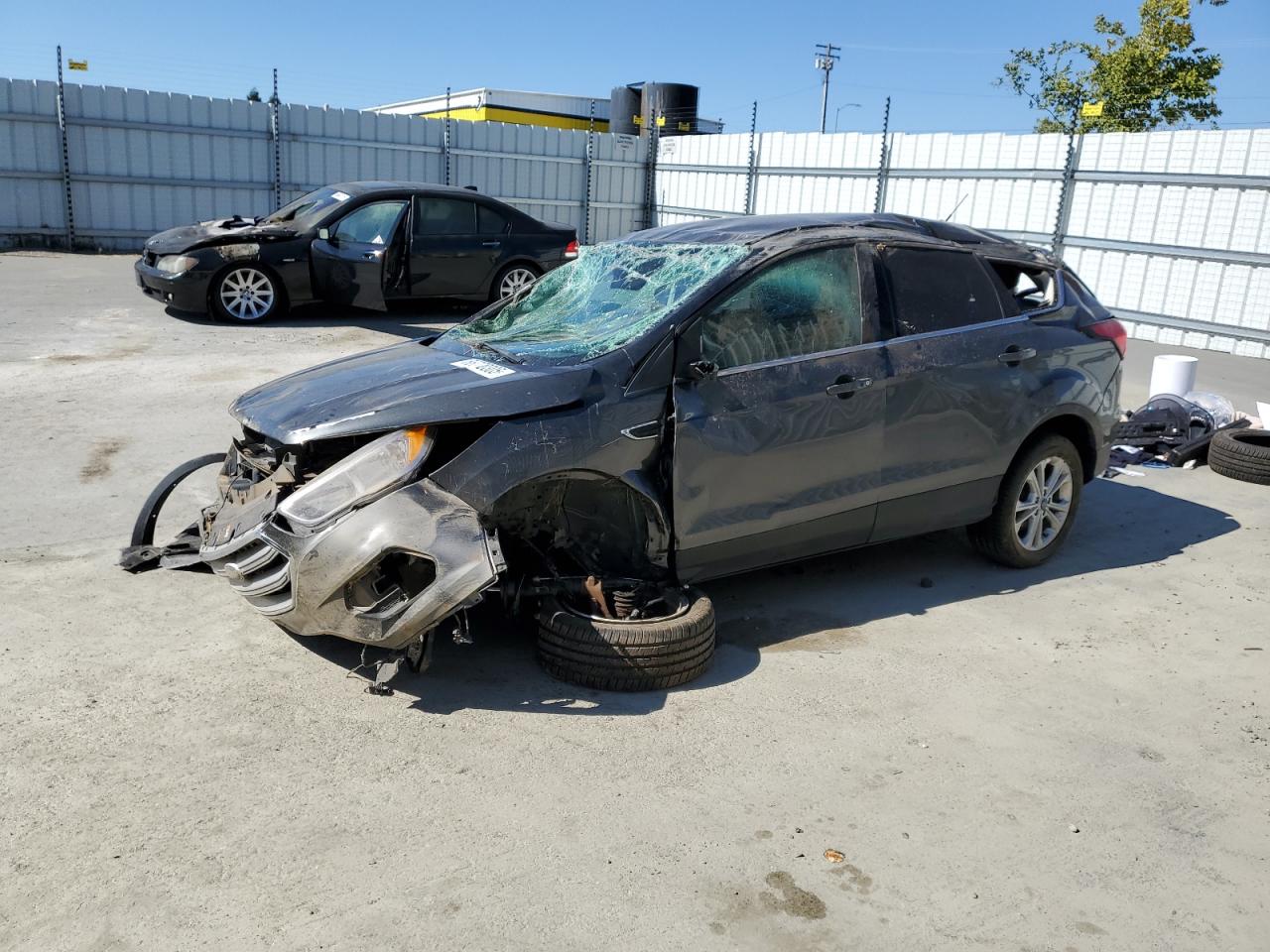 2019 Ford Escape se SE