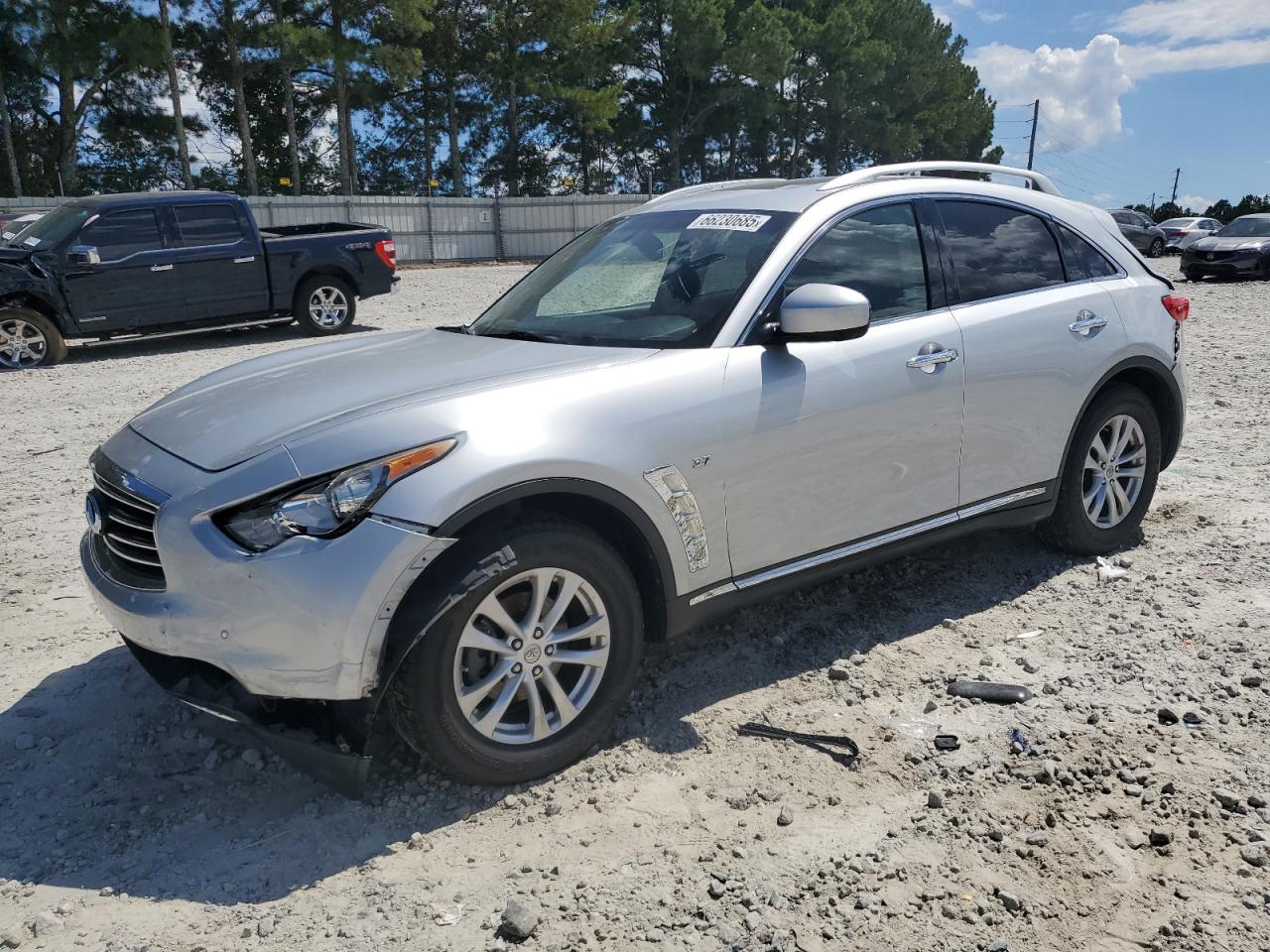 2015 Infiniti Qx70