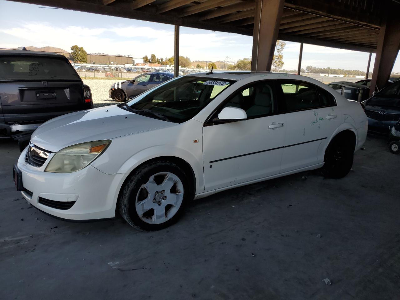2007 Saturn Aura
