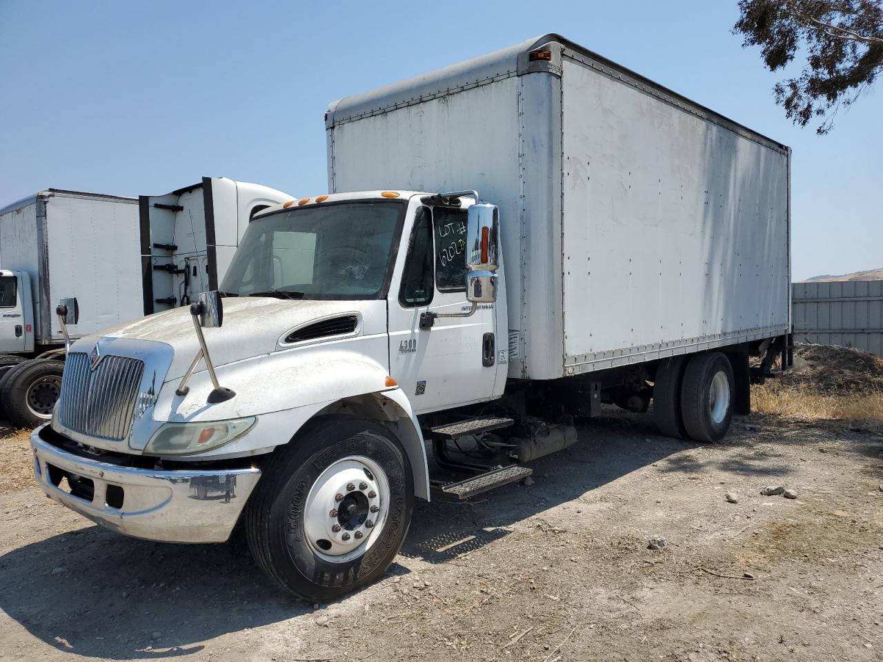 2004 International 4000 4300