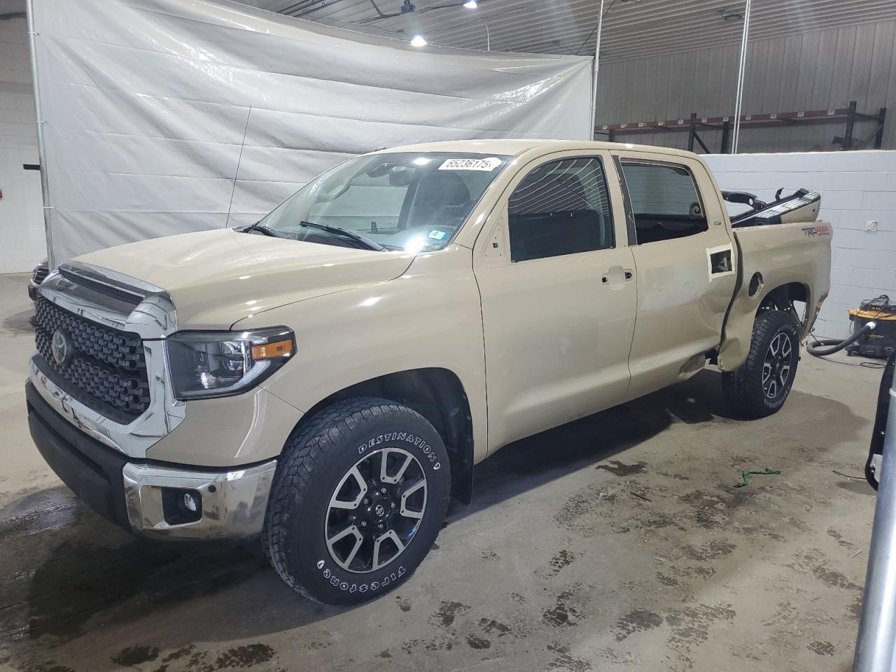 2019 Toyota Tundra cre CREWMAX SR5