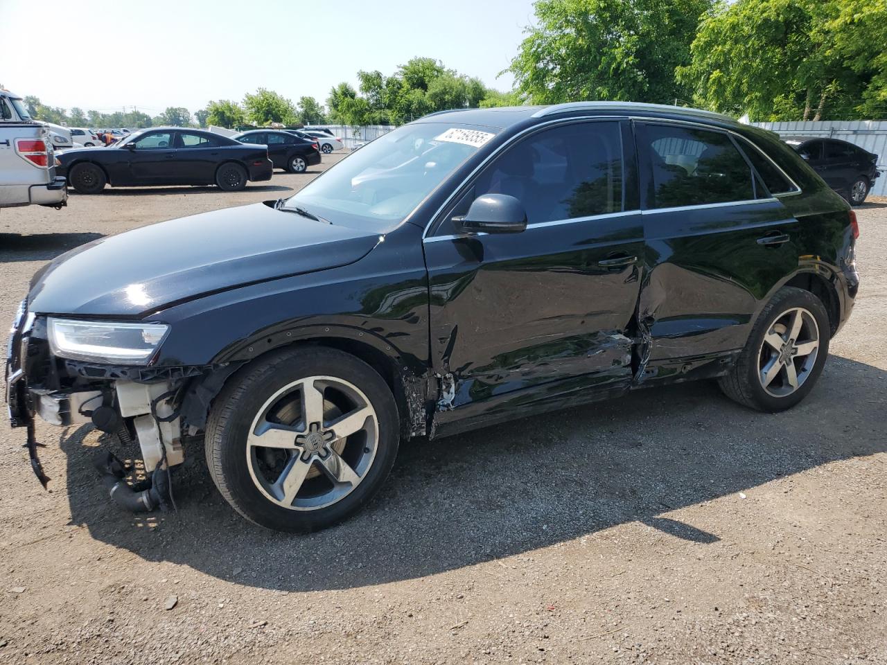 2015 Audi Q3