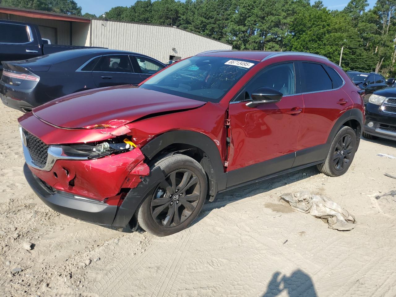 2024 Mazda Cx-30 sele SELECT