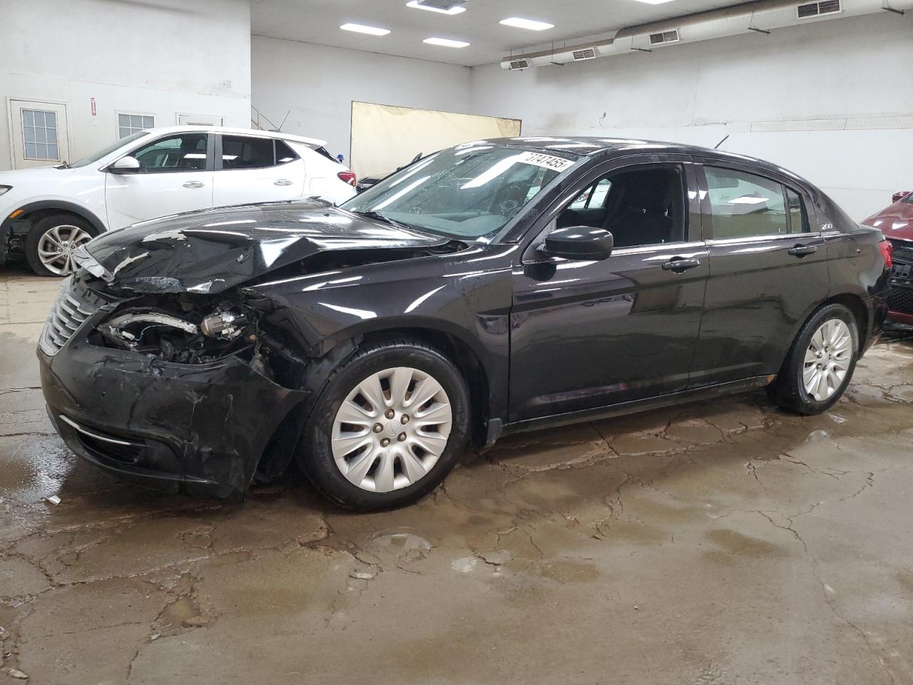 2013 Chrysler 200 lx LX