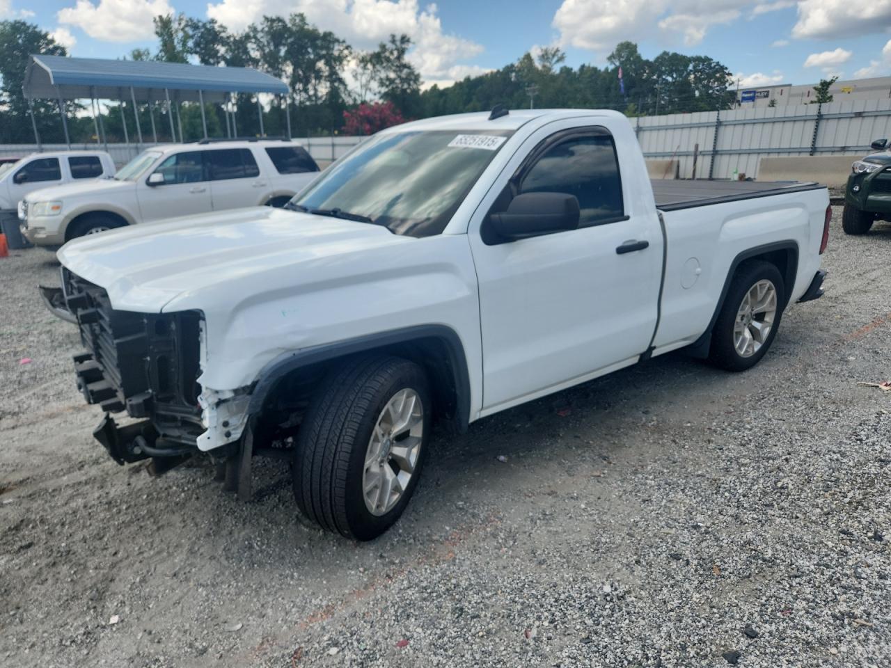 2017 Gmc Sierra c1500 C1500