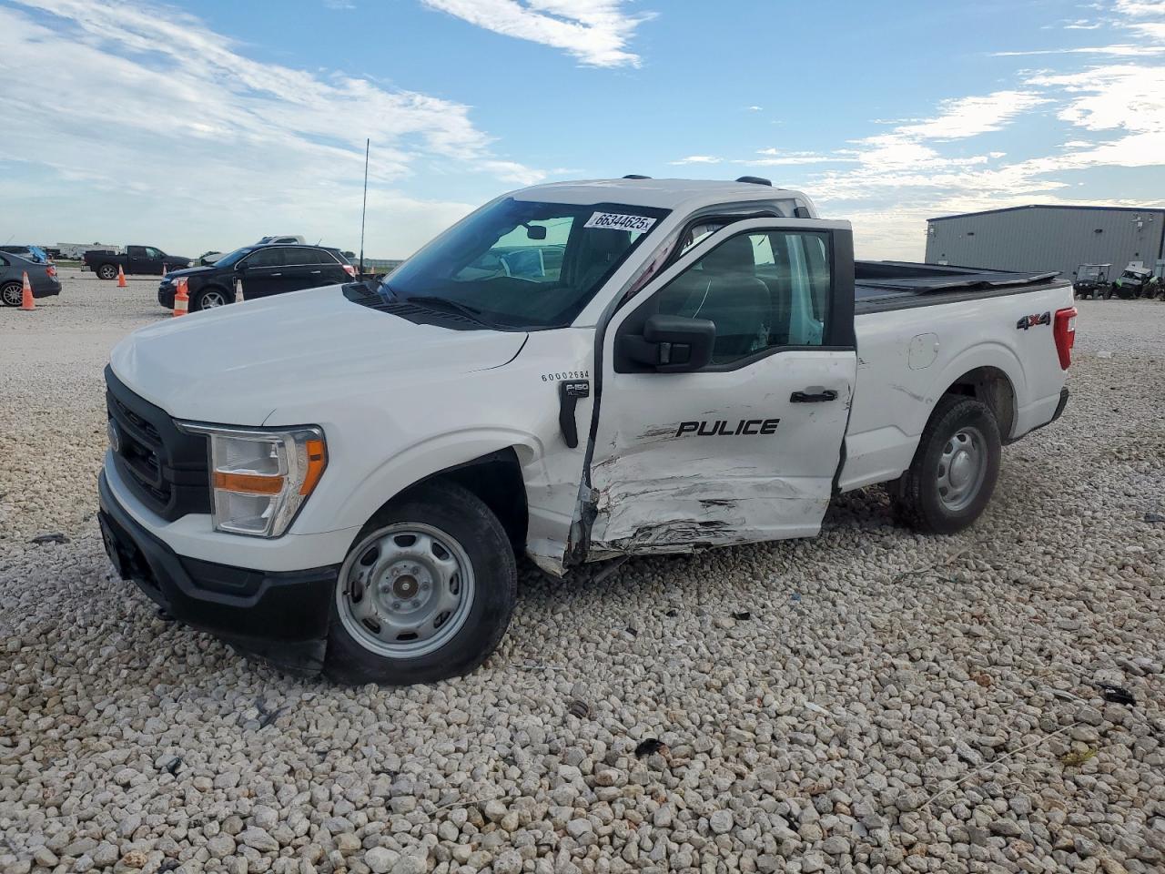 2022 Ford F150