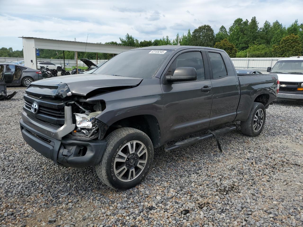 2014 Toyota Tundra dou DOUBLE CAB SR