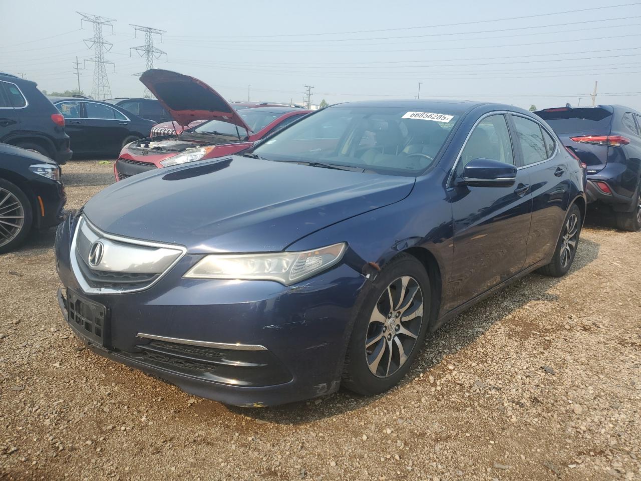 2015 Acura Tlx