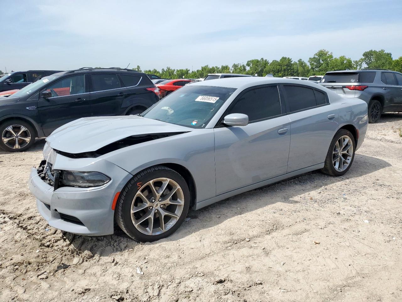 2022 Dodge Charger sx SXT