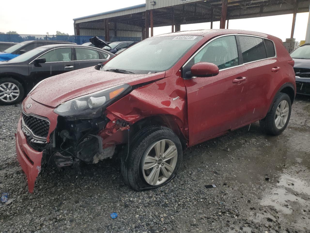 2019 Kia Sportage l LX