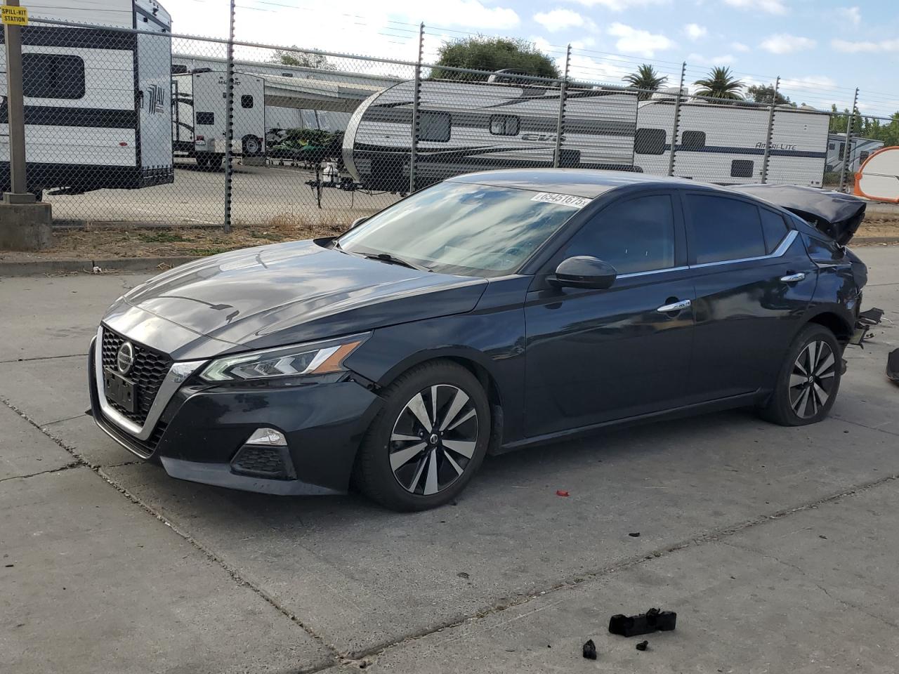 2021 Nissan Altima sv SV