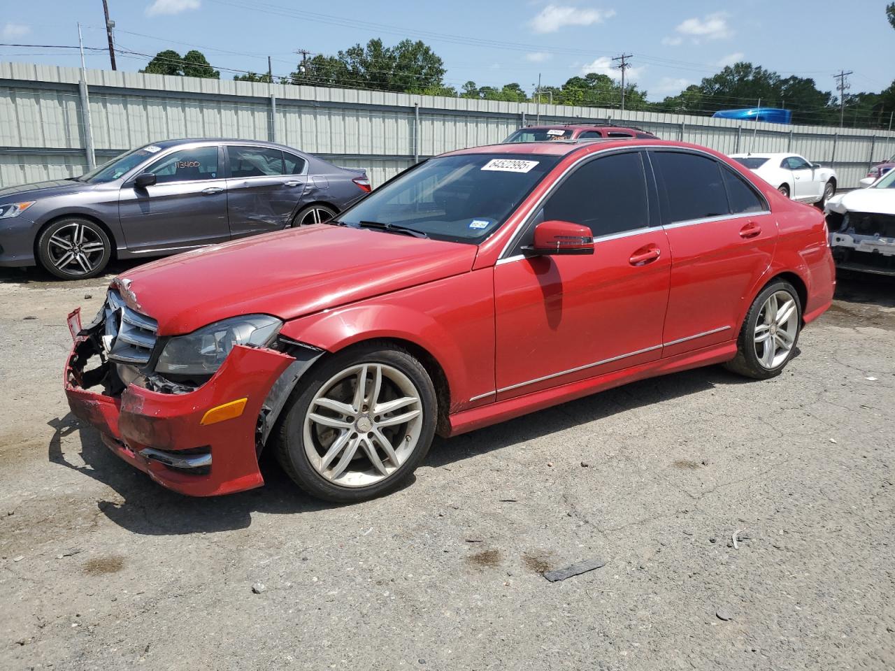 2013 Mercedes-benz C 300 4mat 300 4MATIC