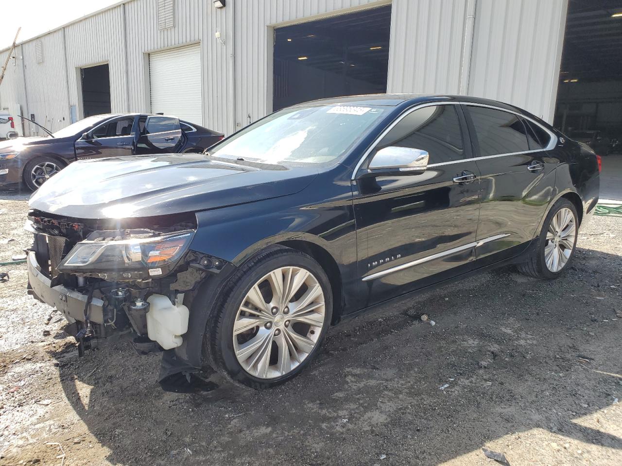 2016 Chevrolet Impala ltz LTZ