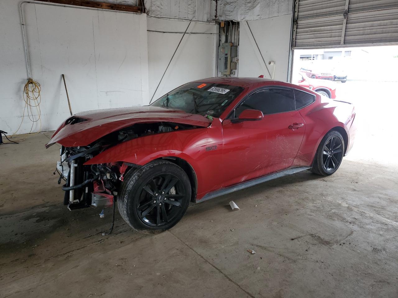 2024 Ford Mustang gt GT