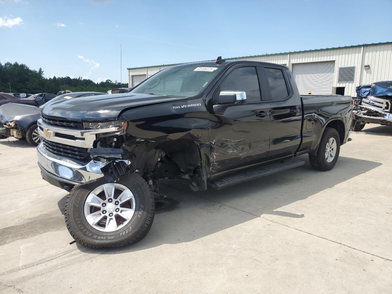 2020 Chevrolet Silverado k1500 lt K1500 LT