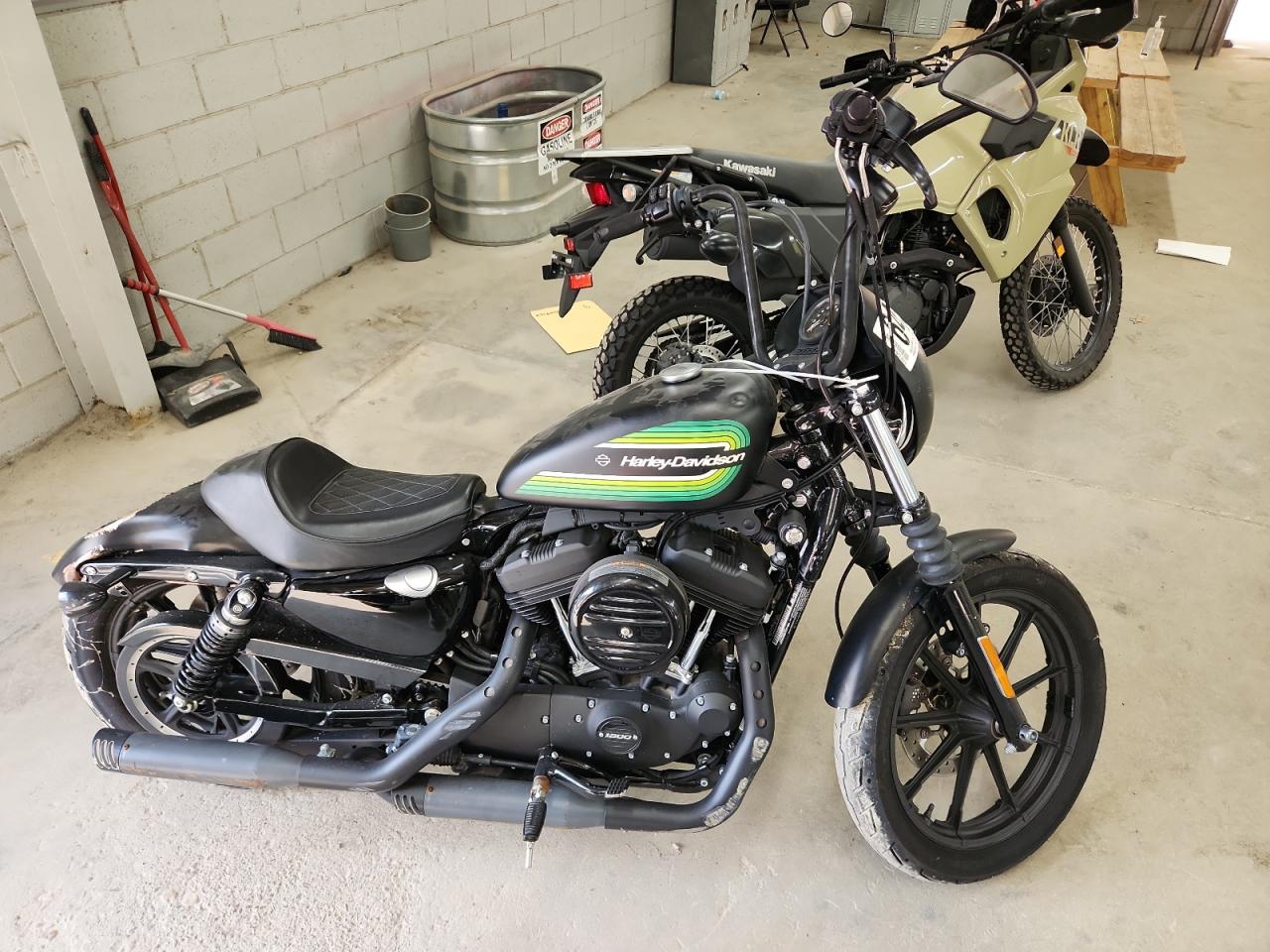 Harley-davidson 1450cc