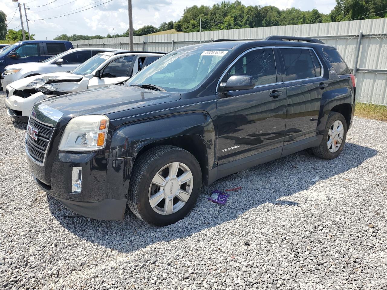 2012 Gmc Terrain Sle