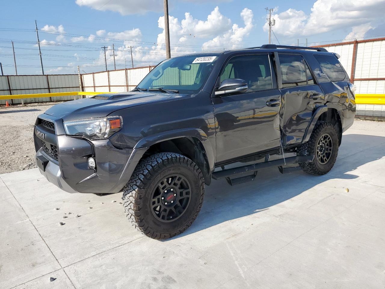 2021 Toyota 4runner sr SR5 PREMIUM