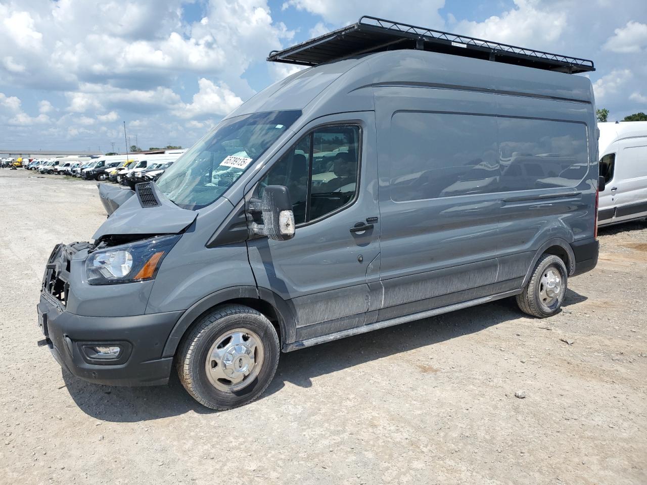 2021 Ford Transit cargo van t- T-350