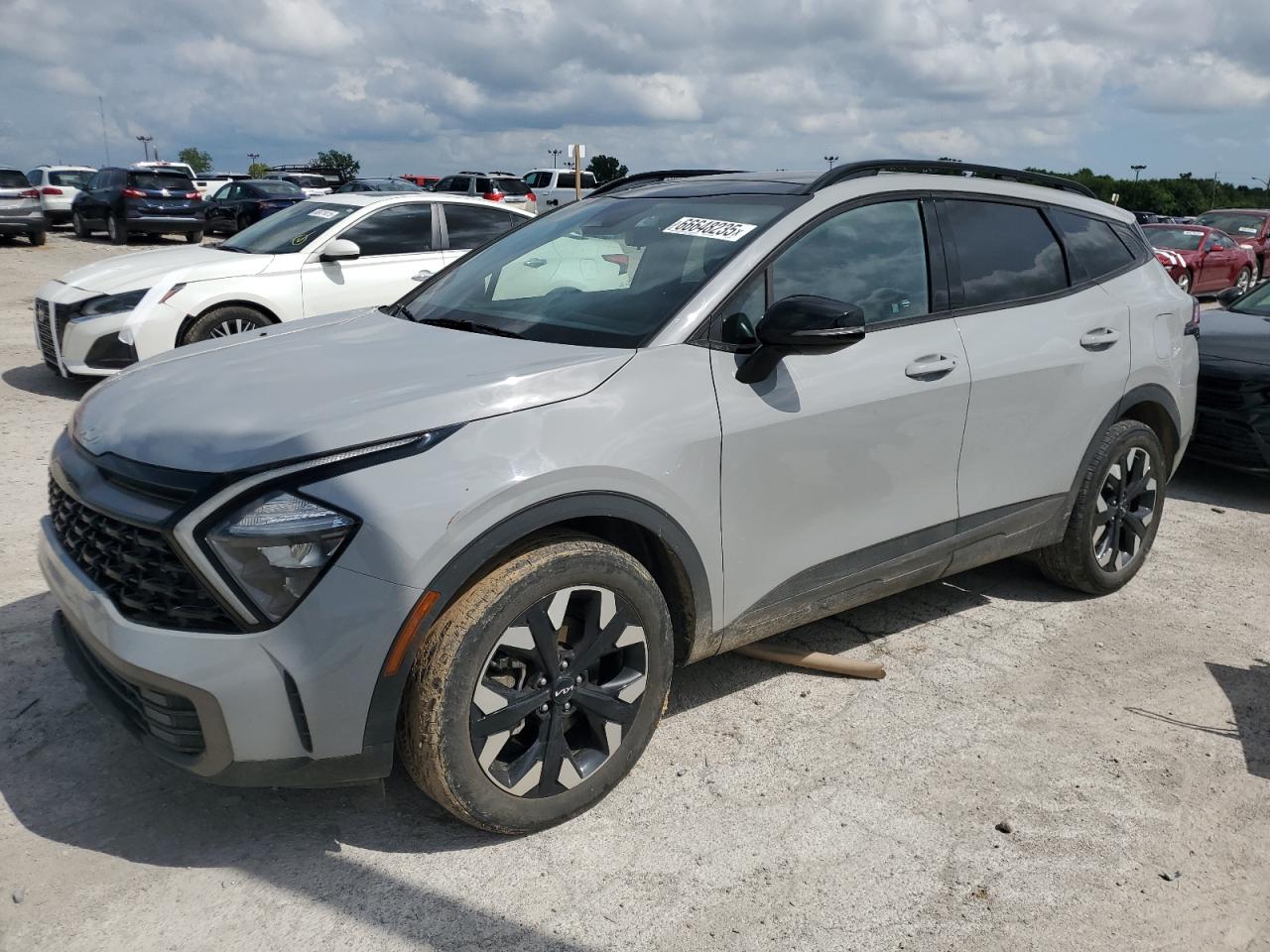 2023 Kia Sportage x X LINE