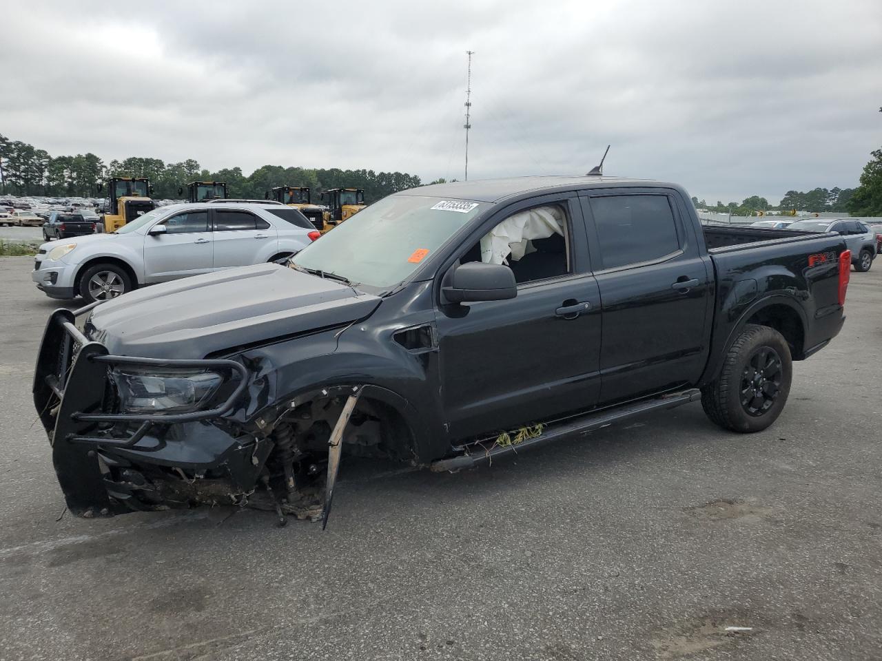 2020 Ford Ranger xl XL