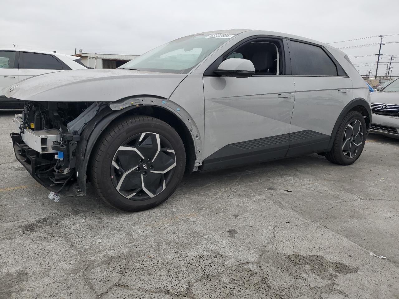 2024 Hyundai Ioniq 5 se SE