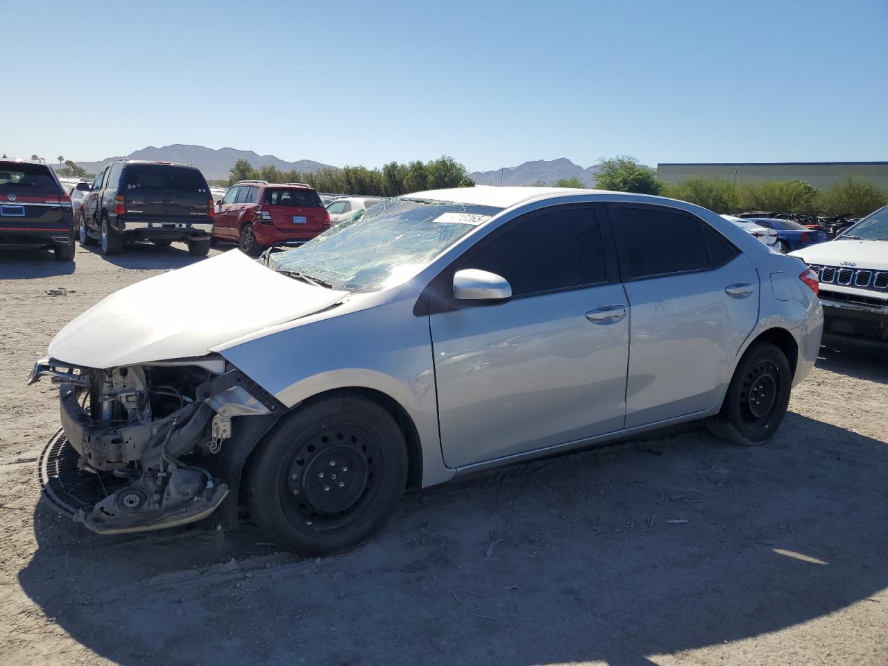 2016 Toyota Corolla l L