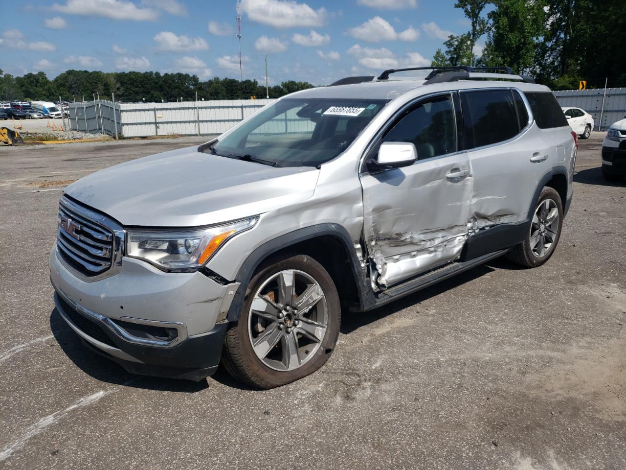 2017 Gmc Acadia