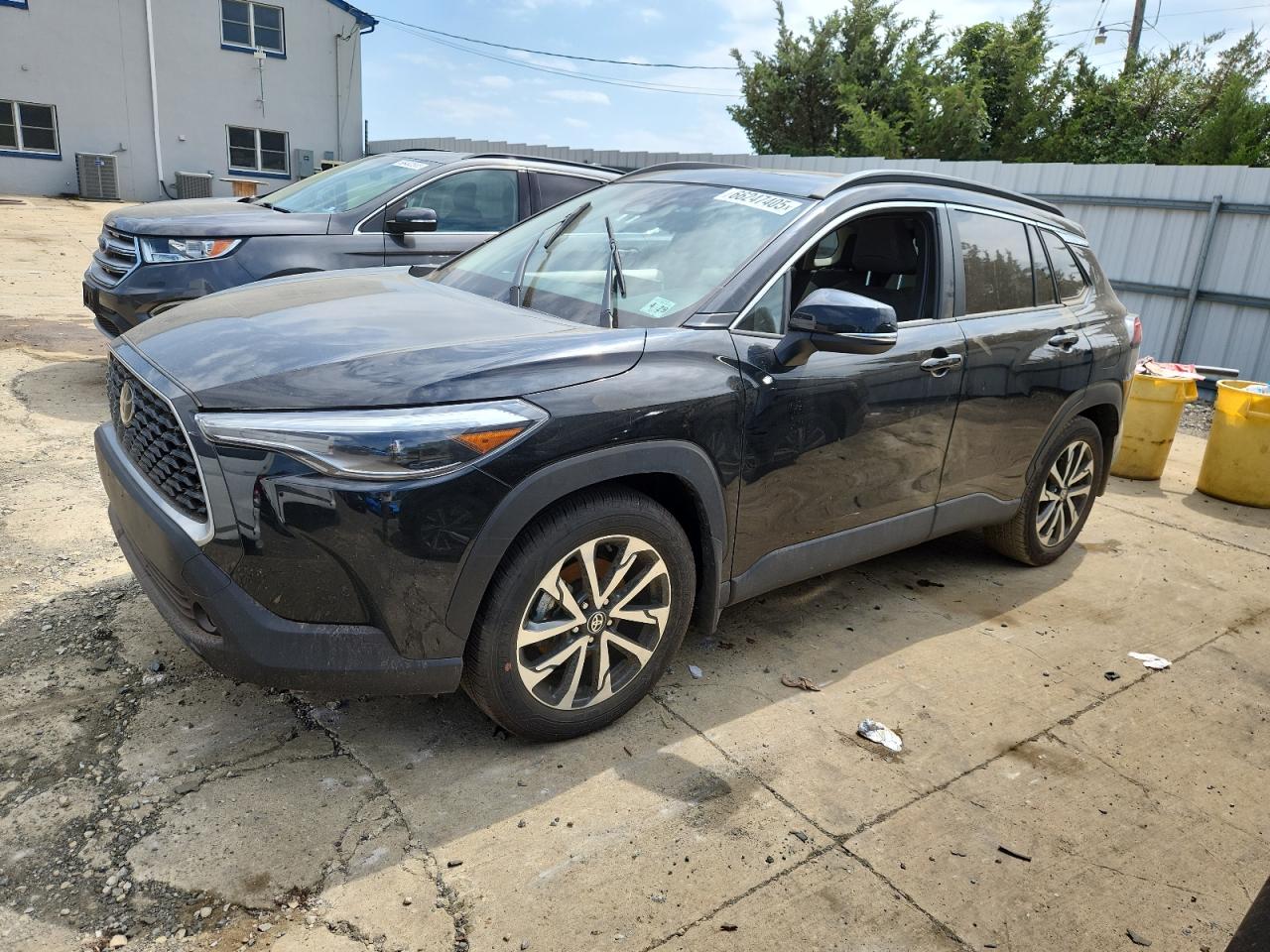 2024 Toyota Corolla cross Xle