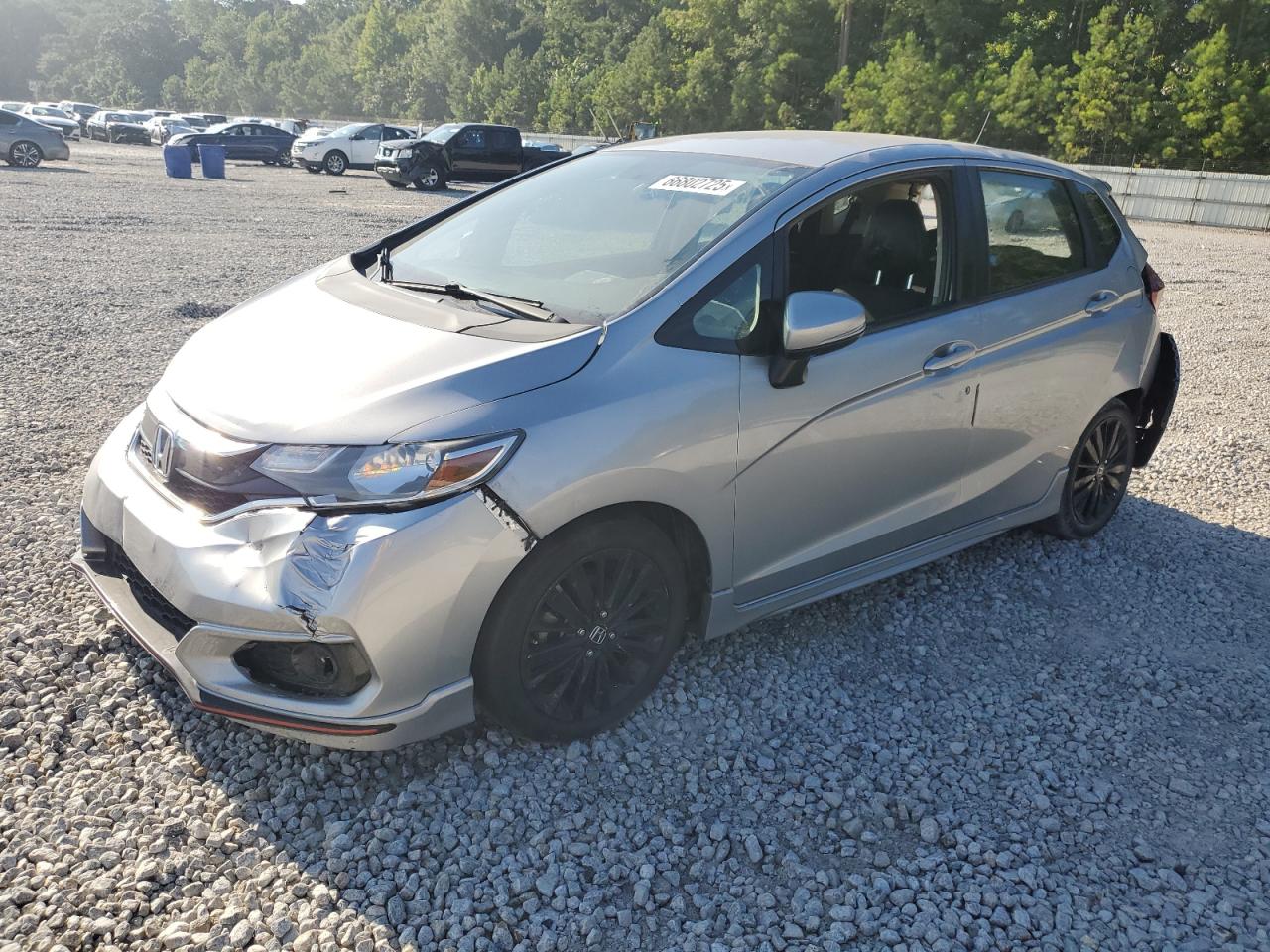 2018 Honda Fit sport SPORT