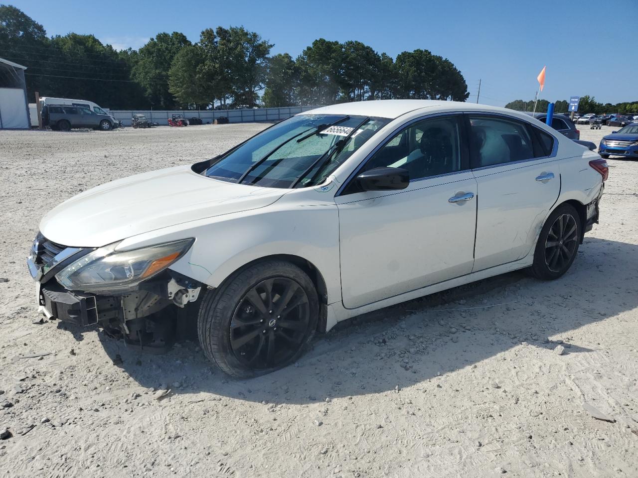 2017 Nissan Altima 2.5 2.5