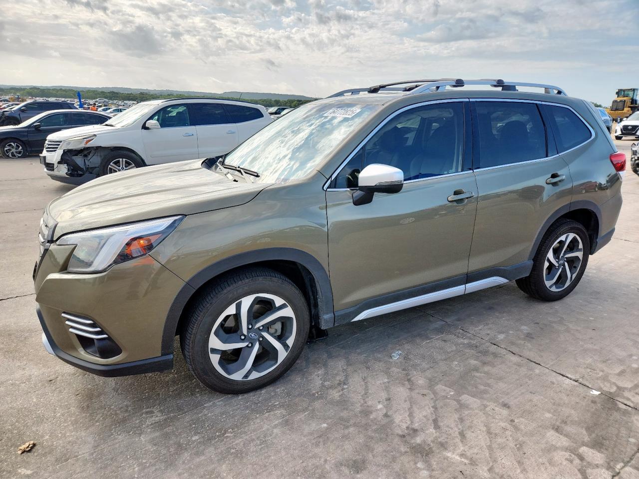 2024 Subaru Forester