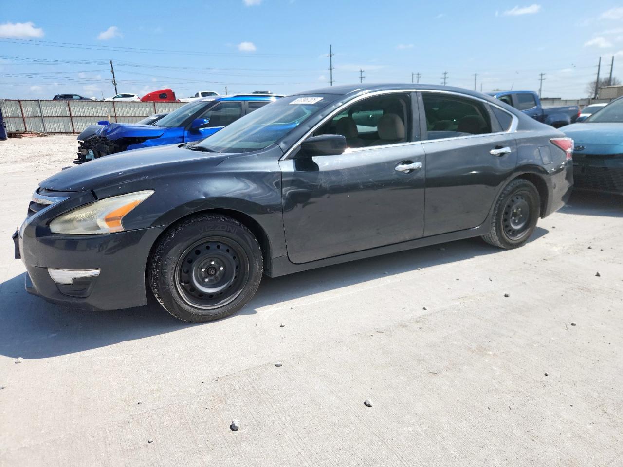 2015 Nissan Altima 2.5 2.5