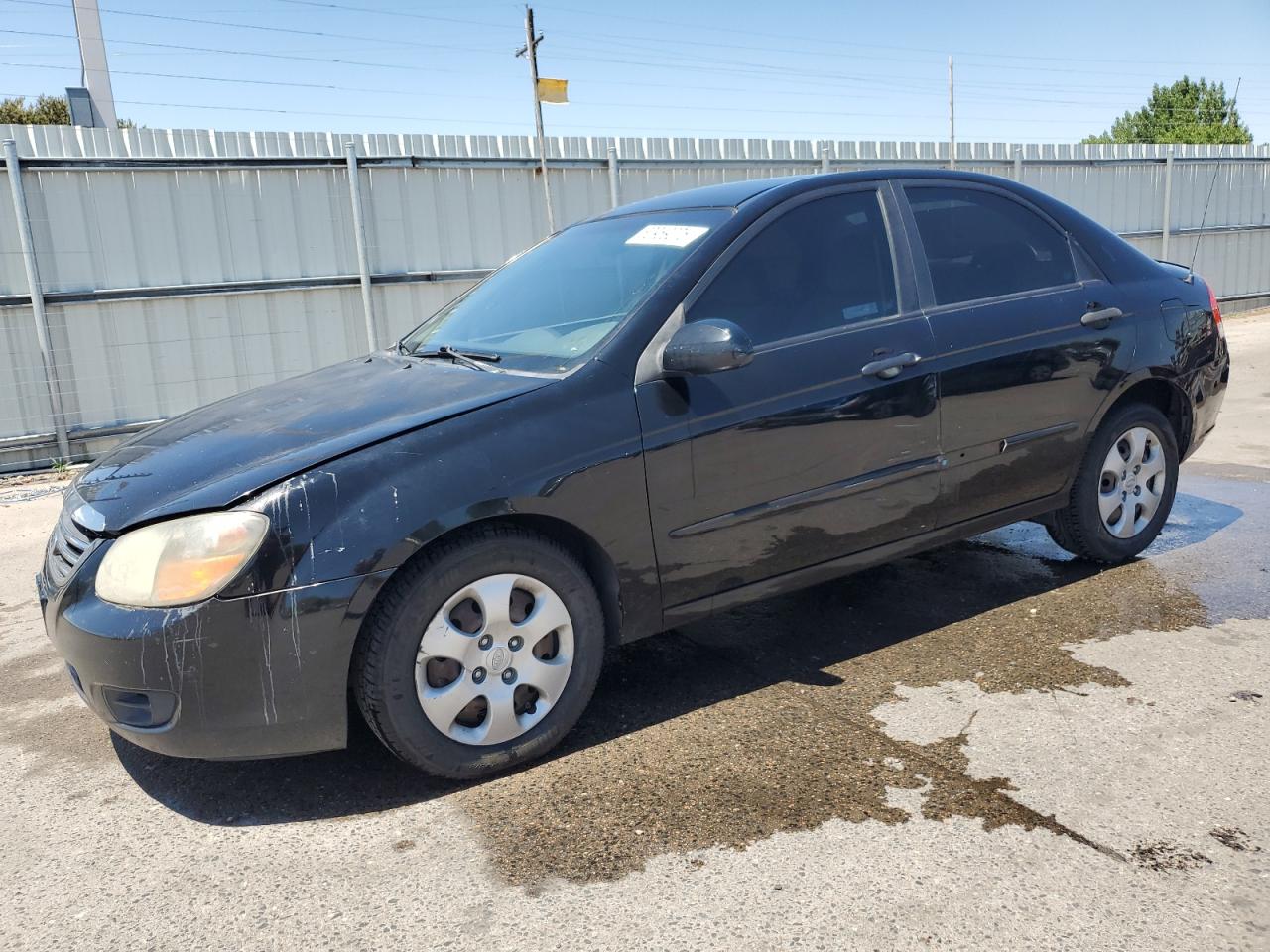 2008 Kia Spectra
