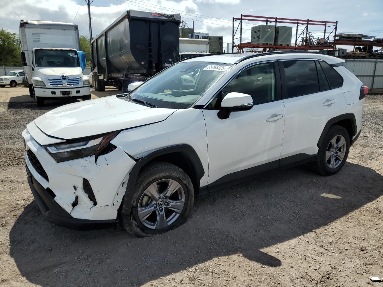 2022 Toyota Rav4 xle XLE