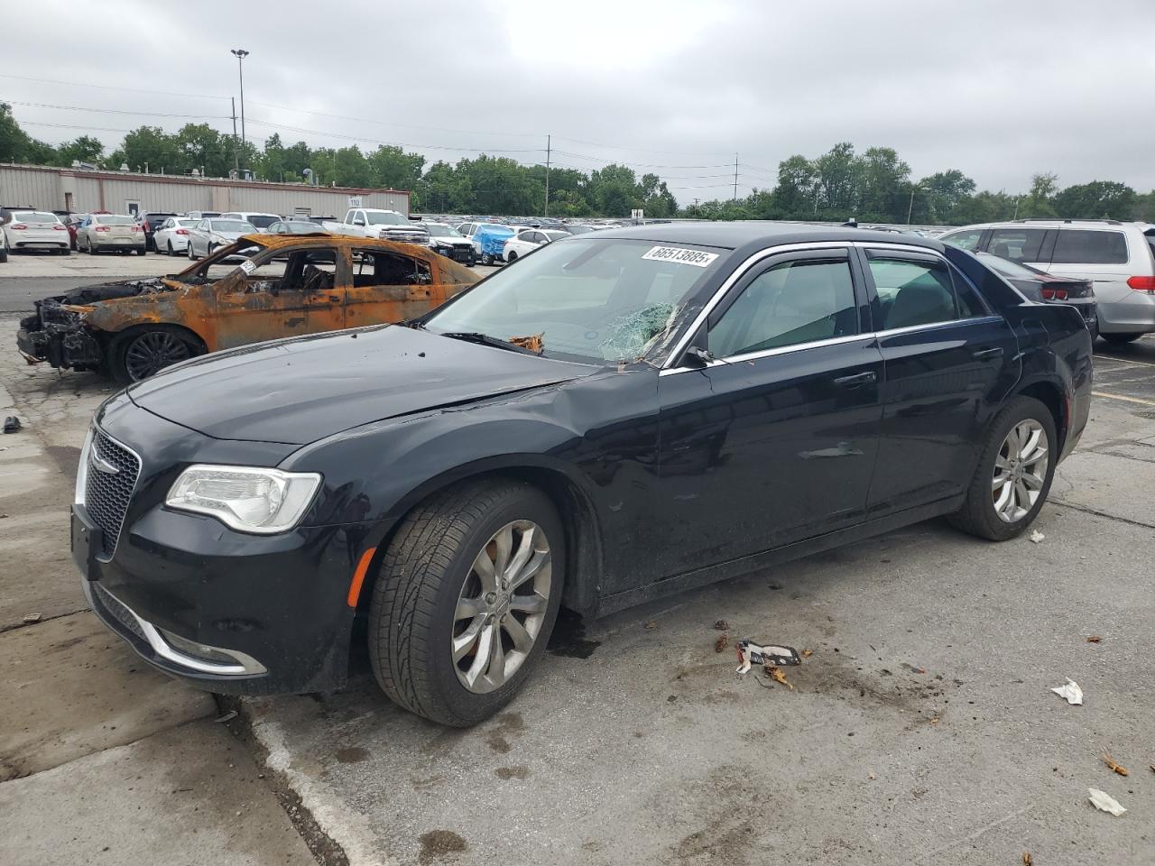 2015 Chrysler 300 limite LIMITED