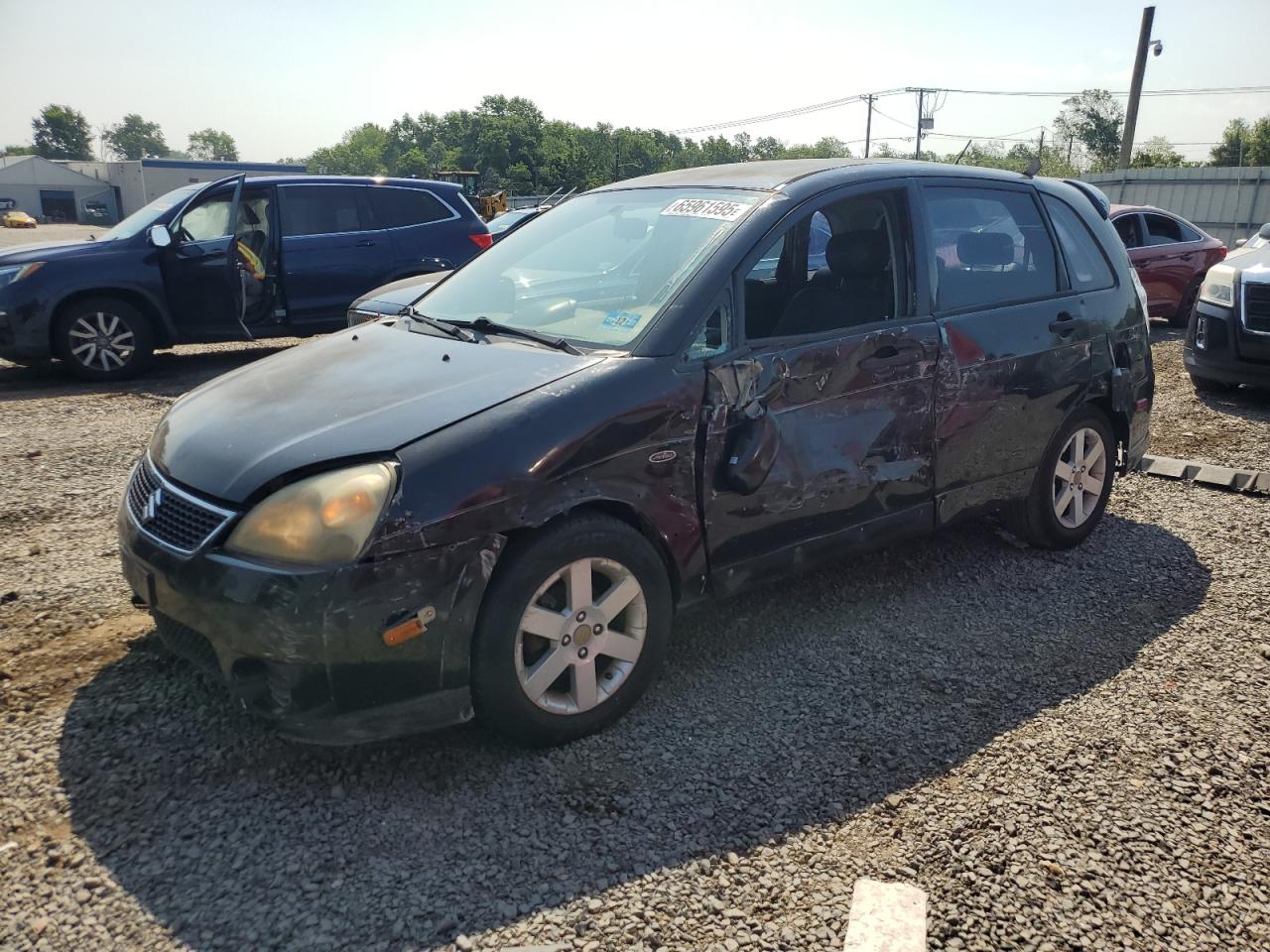 2006 Suzuki Aerio