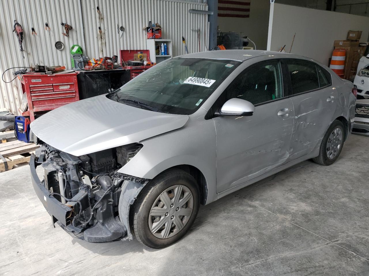 2021 Kia Rio lx LX