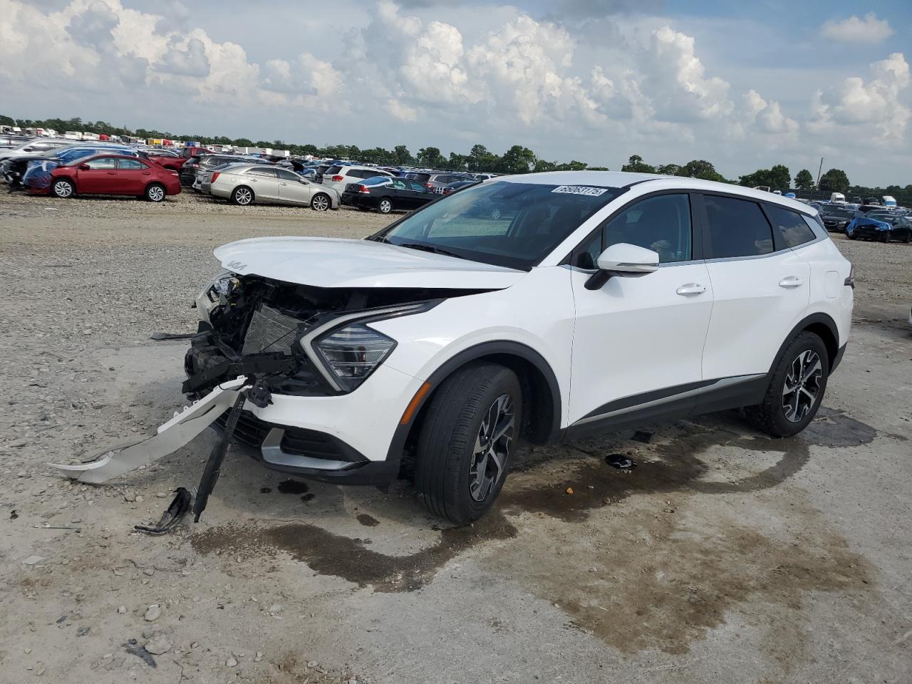 2024 Kia Sportage e EX
