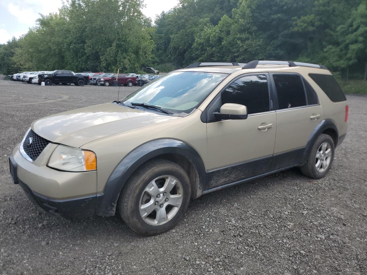 2007 Ford Freestyle Sel