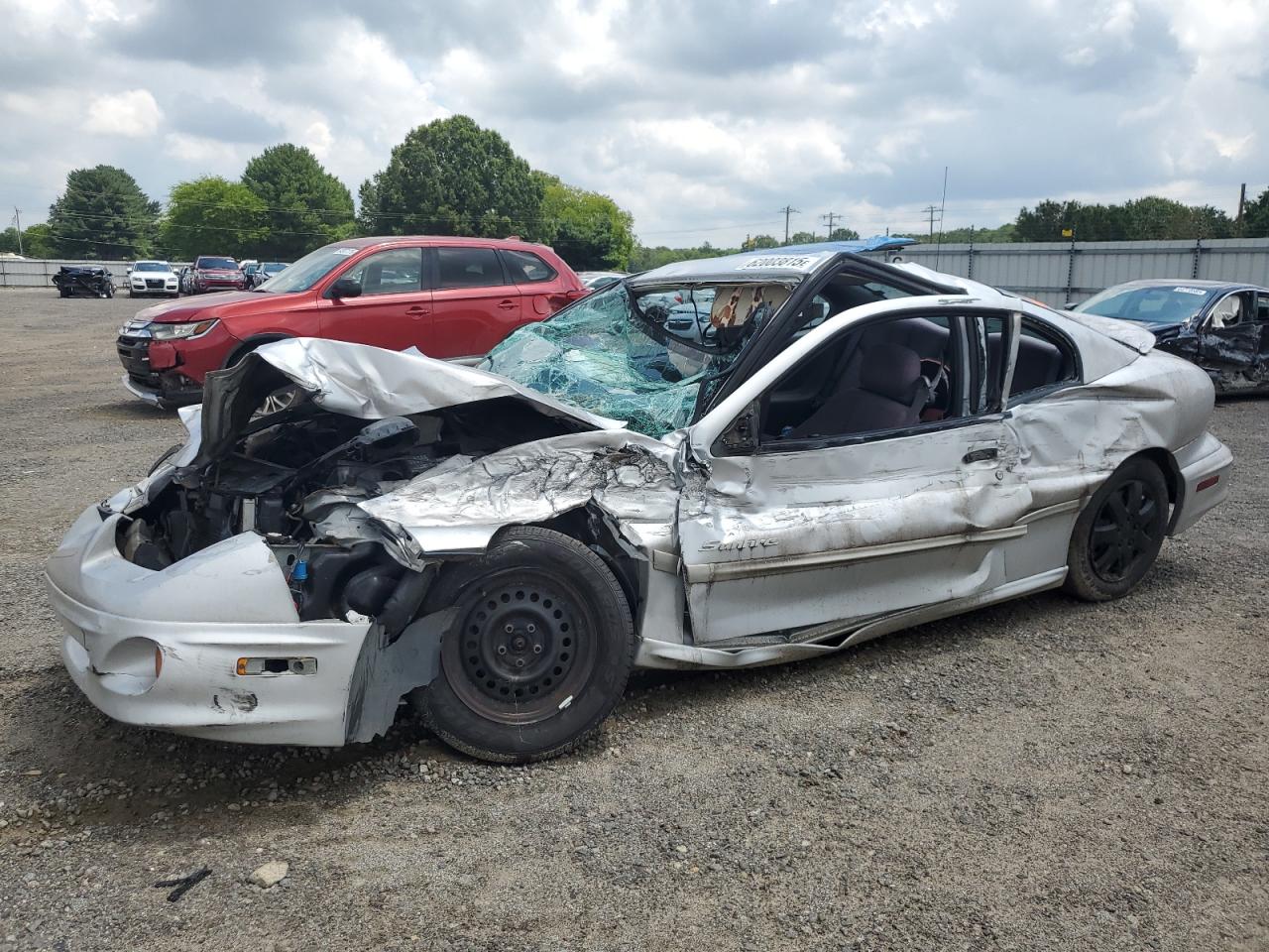 2002 Pontiac Sunfire