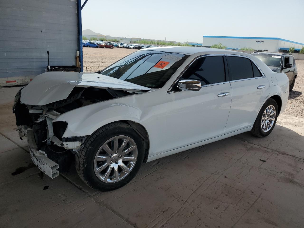 2014 Chrysler 300c