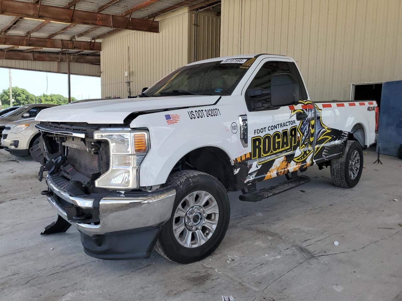 2022 Ford F-250 F250 Super Duty