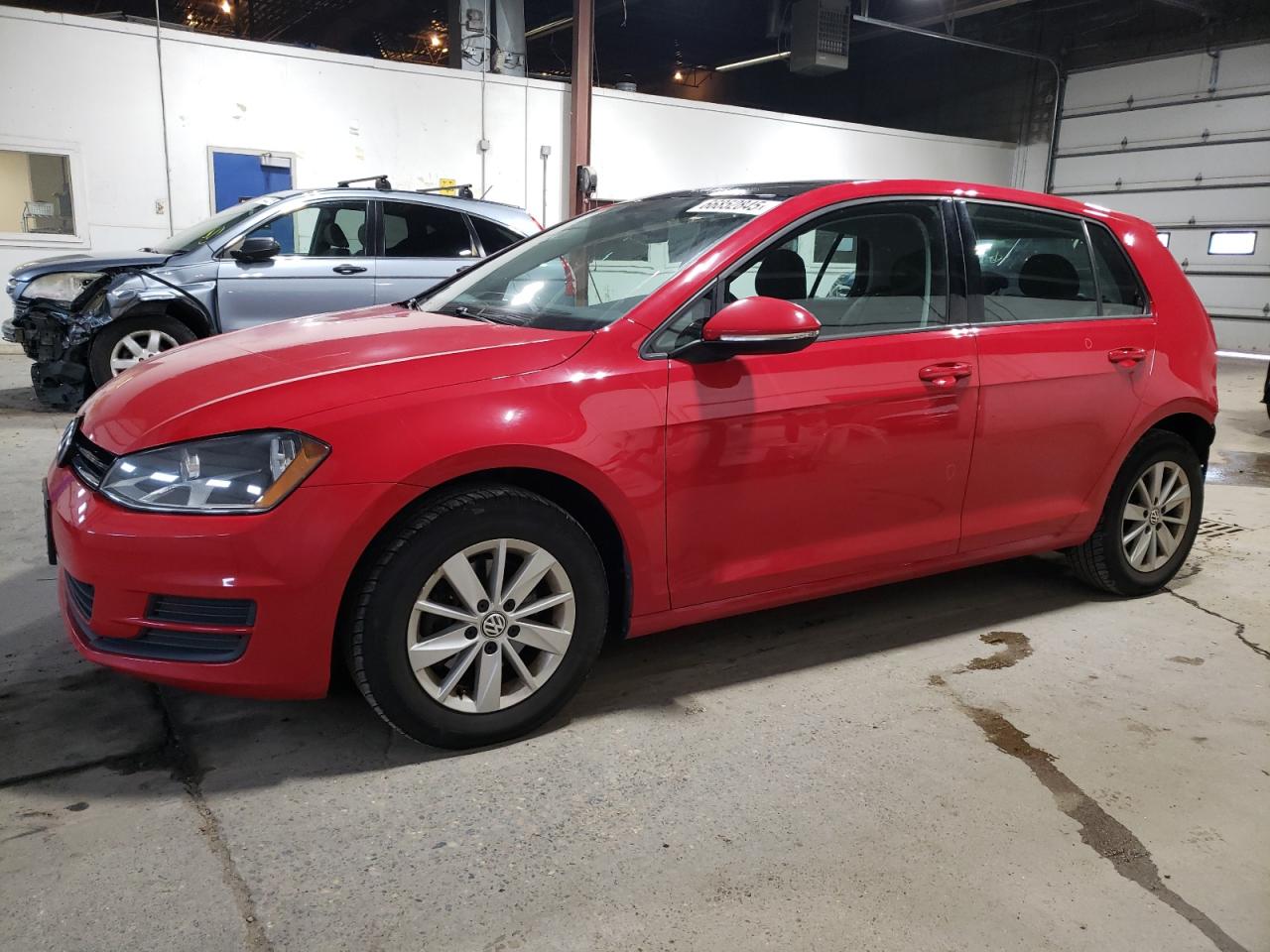 2016 Volkswagen Golf s/se