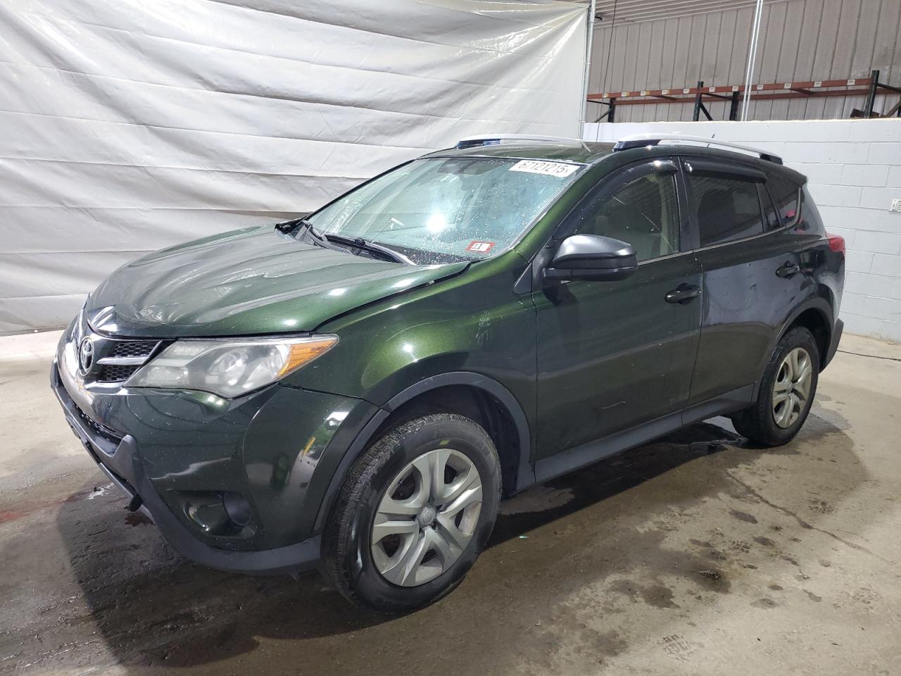 2013 Toyota Rav4 le LE