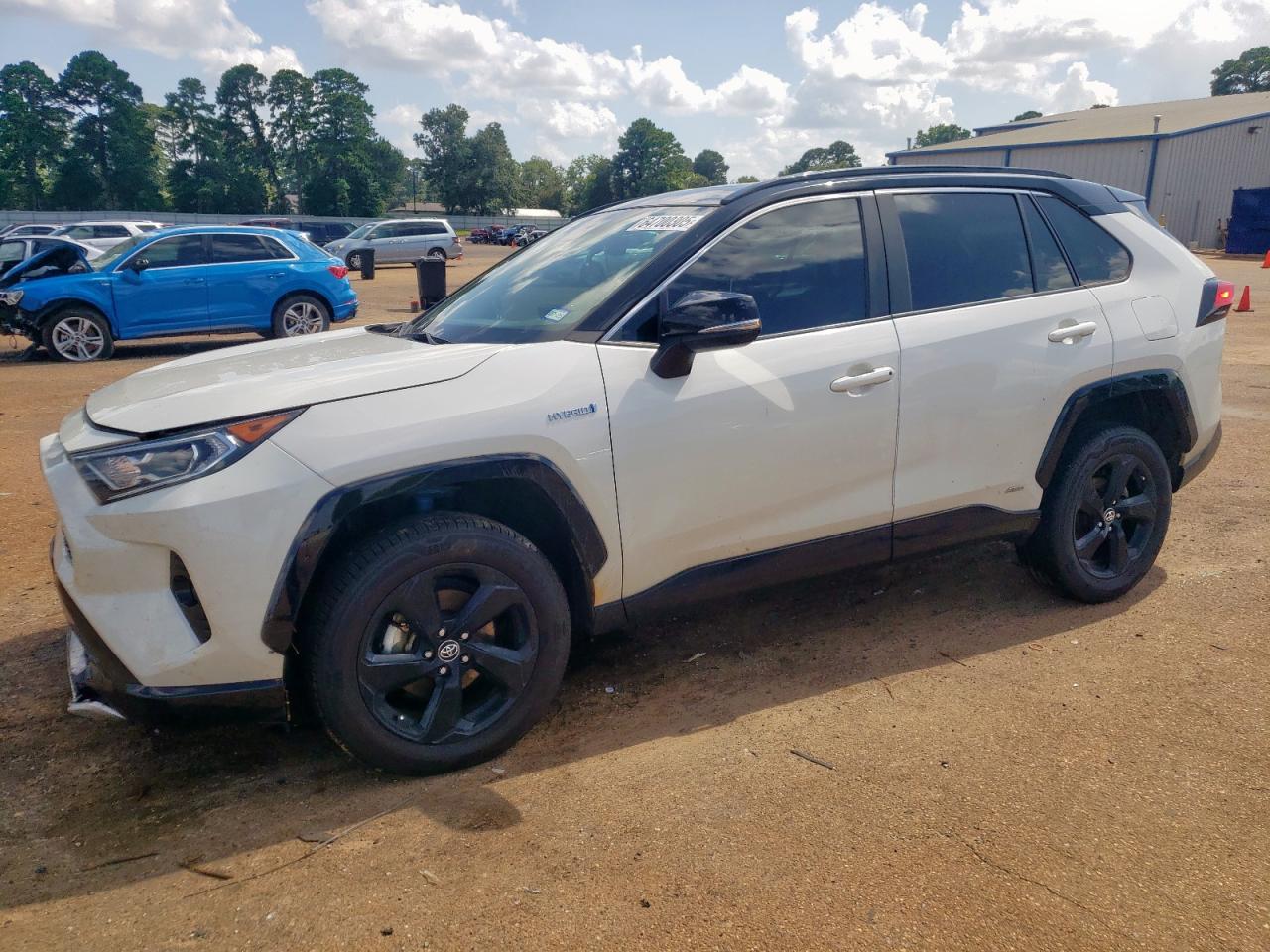 2021 Toyota RAV4 XSE XSE