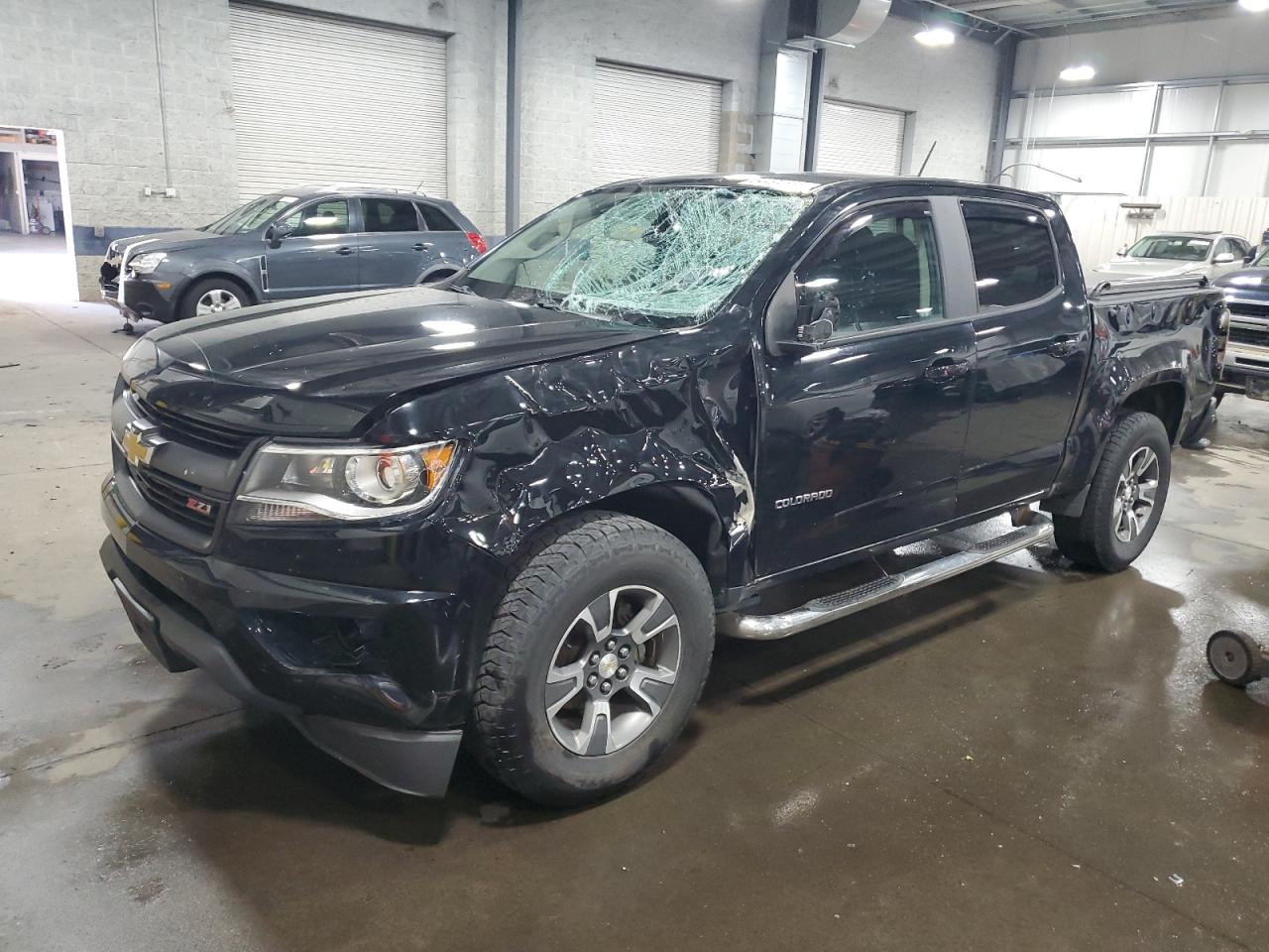 2016 Chevrolet Colorado z Z71