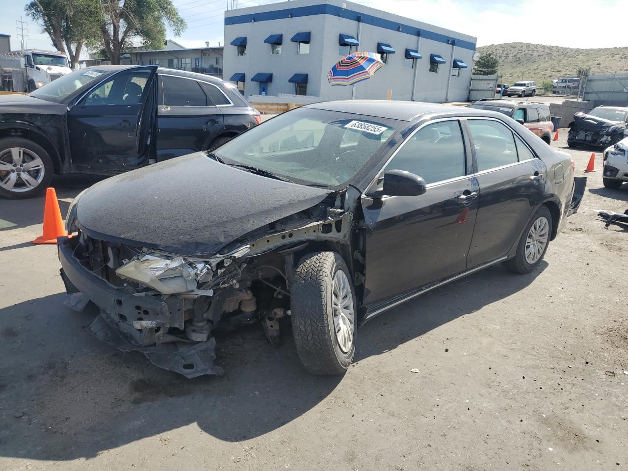 2014 Toyota Camry l L