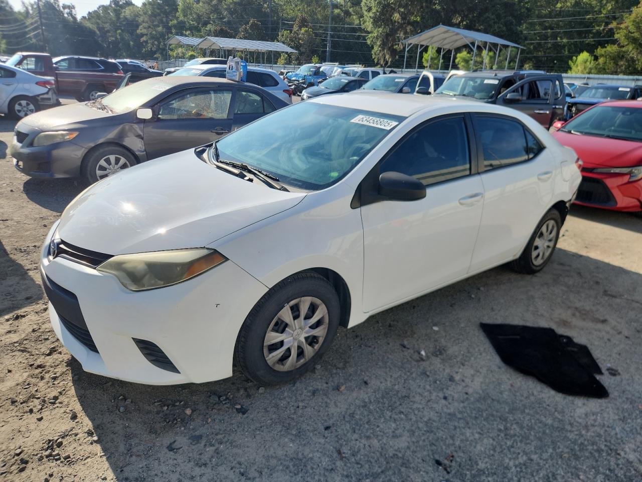 2015 Toyota Corolla l L